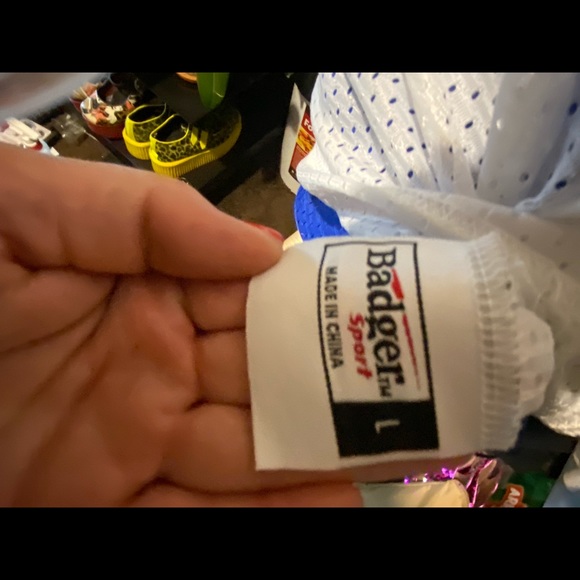 Badger reversible jersey - Picture 4 of 4